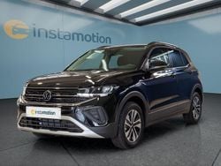 Schwarz Neu 2025 VW T-Cross Life SUV | 30.749 €