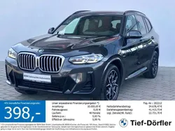 Sophistograu brillanteffekt me Gebraucht 2021 BMW X3 M Sport SUV | 41.888 € (Fairer Preis)
