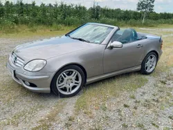 Mercedes SLK32 AMG