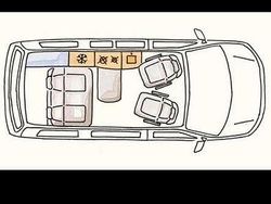 Beige Gebraucht 2018 VW T6 California Van | 49.500 €