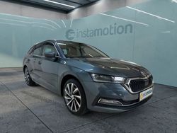 Grau Gebraucht 2021 Skoda Octavia Style Kombi | 20.190 € (Etwas zu teuer)