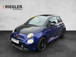 Blau Gebraucht 2020 Fiat 500 Abarth Abarth | 18.750 € (Fairer Preis)