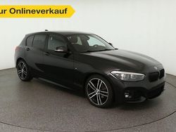 Saphirschwarz Gebraucht 2019 BMW 118 M Sport Kleinwagen | 17.460 € (Superpreis)