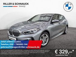 Skyscraper grau Gebraucht 2024 BMW 118 M Sport Kleinwagen | 26.950 € (Guter Preis)