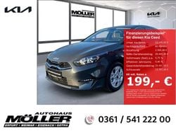 Grau Gebraucht 2025 Kia Ceed Comfort Kleinwagen | 22.945 € (Guter Preis)