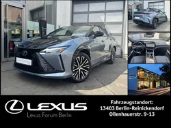 Blau Gebraucht 2023 Lexus RZ 450e Launch Edition SUV | 40.650 € (Superpreis)