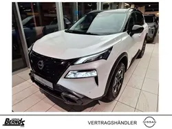 Pearl white perleffekt/kontras Neu 2025 Nissan X-Trail SUV | 41.285 €