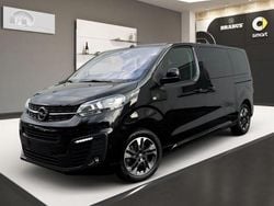 Diamant schwarz/karbon sch Gebraucht 2021 Opel Zafira Life Edition Van | 27.988 € (Superpreis)
