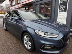 Blau Gebraucht 2019 Ford Mondeo Titanium Kombi | 17.990 € (Fairer Preis)