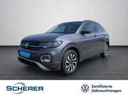 Rauchgrau metallic Gebraucht 2021 VW T-Cross Active SUV | 19.990 € (Fairer Preis)