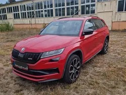 Rot Gebraucht 2019 Skoda Kodiaq vRS SUV | 31.000 € (Fairer Preis)