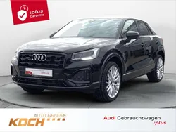 Schwarz Gebraucht 2024 Audi Q2 Advanced SUV | 34.690 € (Etwas zu teuer)
