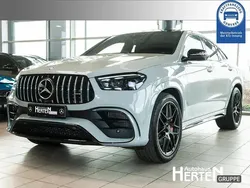 Grau Gebraucht 2024 Mercedes GLE63 AMG AMG Coupé | 131.500 € (Teuer)