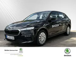 Schwarz Gebraucht 2025 Skoda Scala Essence Kleinwagen | 19.980 € (Guter Preis)
