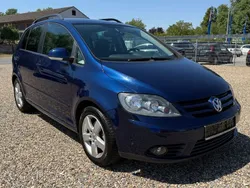 Blau Gebraucht 2008 VW Golf Plus Cross United Van / Kleinbus | 3.490 € (Fairer Preis)