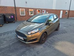 Braun Gebraucht 2013 Ford Fiesta Trend Kleinwagen | 3.200 € (Guter Preis)