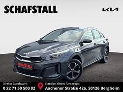Grau (dark penta) Gebraucht 2022 Kia XCeed Comfort SUV | 19.979 € (Guter Preis)