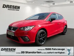 Rot Gebraucht 2020 Seat Ibiza Style Limousine | 14.480 € (Fairer Preis)