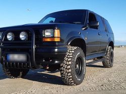 Schwarz Gebraucht 1994 Ford Explorer SUV | 8.500 €