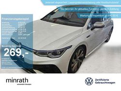 Weiß Gebraucht 2024 VW Golf VIII R Limousine | 43.140 € (Etwas zu teuer)