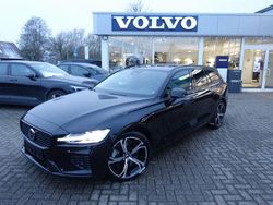 Schwarz Gebraucht 2025 Volvo V60 Plus Kombi | 40.900 € (Guter Preis)