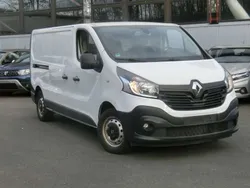 Weiß Gebraucht 2018 Renault Trafic Van | 14.900 € (Guter Preis)