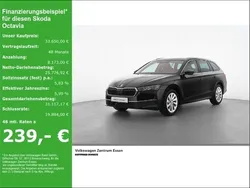 Schwarz Gebraucht 2024 Skoda Octavia Selection Kombi | 29.990 € (Guter Preis)