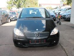 Schwarz Gebraucht 2007 Mercedes A160 Kleinwagen | 1.999 € (Fairer Preis)