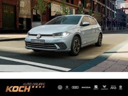 Blau (crystal ice blue metallic) Neu 2025 VW Polo Edition Limousine | 31.901 € (Teuer)