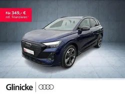 Blau Gebraucht 2022 Audi Q4 e-tron S-Line SUV | 26.305 €