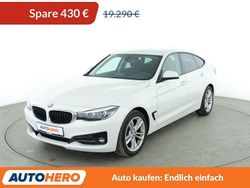 Weiß Gebraucht 2019 BMW 318 Gran Turismo Sport Line Limousine | 18.860 € (Fairer Preis)