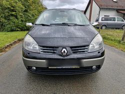 Schwarz Gebraucht 2006 Renault Scénic II Van / Kleinbus | 2.100 € (Fairer Preis)