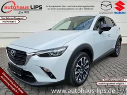 Ceramic Gebraucht 2021 Mazda CX-3 Homura-Line SUV | 20.990 € (Etwas zu teuer)