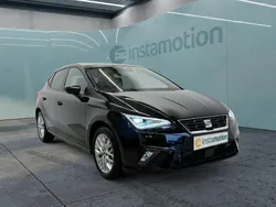 Schwarz Gebraucht 2024 Seat Ibiza FR Kleinwagen | 19.249 € (Fairer Preis)
