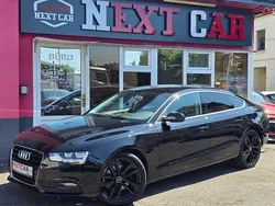 Schwarz Gebraucht 2015 Audi A5 Sportback Limousine | 12.990 € (Superpreis)
