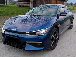 Blau Gebraucht 2023 Kia EV6 2 SUV | 39.990 € (Guter Preis)