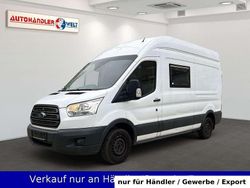 Weiß Gebraucht 2017 Ford Transit Van / Kleinbus | 12.499 € (Superpreis)