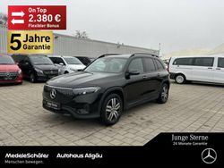 Lack kosmosschwarz (metallic) Gebraucht 2024 Mercedes EQB350 SUV | 38.359 € (Guter Preis)