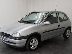 Silber Gebraucht 2000 Opel Corsa Edition Limousine | 3.900 €