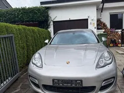 Beige Gebraucht 2009 Porsche Panamera Turbo Limousine | 22.900 € (Superpreis)