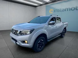 Silber Gebraucht 2020 Nissan Navara Abholung | 32.749 € (Teuer)