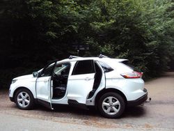 Schwarz Gebraucht 2017 Ford Edge SUV | 14.690 € (Superpreis)