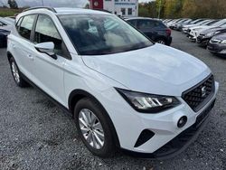 Weiß Gebraucht 2024 Seat Arona Style SUV | 19.450 € (Superpreis)