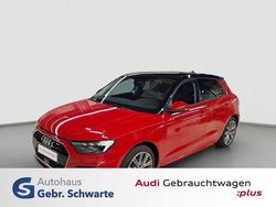 Rot Gebraucht 2025 Audi A1 Sportback S-Line Kleinwagen | 32.380 €