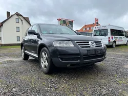 Schwarz Gebraucht 2005 VW Touareg R SUV | 3.400 € (Superpreis)