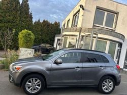 Grau Gebraucht 2012 Mitsubishi ASX Intense SUV | 4.999 € (Superpreis)