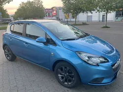 Blau Gebraucht 2019 Opel Corsa Kleinwagen | 10.800 € (Fairer Preis)