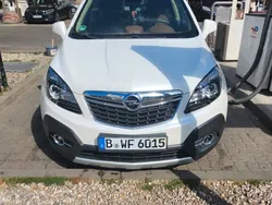 Weiß Gebraucht 2015 Opel Mokka Edition SUV | 12.000 € (Fairer Preis)
