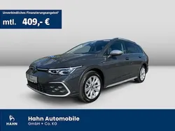 Uranograu Gebraucht 2022 VW Golf Alltrack Kombi | 24.990 € (Guter Preis)