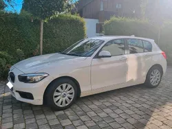 Weiß Gebraucht 2018 BMW 118 Kleinwagen | 14.000 € (Fairer Preis)